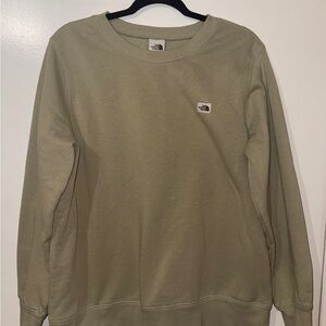 The North Face Women’s Olive Crewneck Sweater